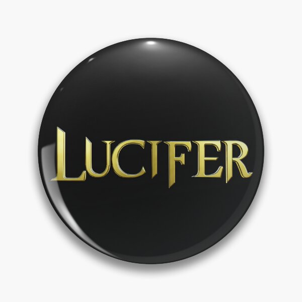 Item preview, Título de Lucifer 3D designed and sold by MattKC.