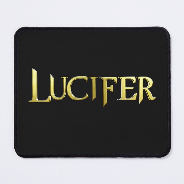 Item preview, Lucifer 3D Title designed and sold by MattKC.