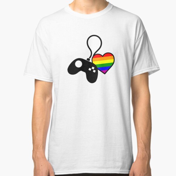 QRM Logo (Black) Classic T-Shirt