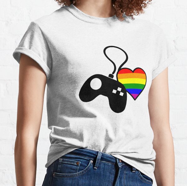 QRM Logo (Black) Classic T-Shirt