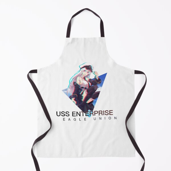 Item preview, Azur Lane Enterprise designed and sold by zakariandolfi.