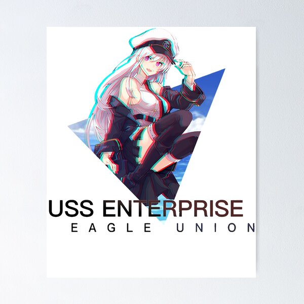 Item preview, Azur Lane Enterprise  designed and sold by zakariandolfi.