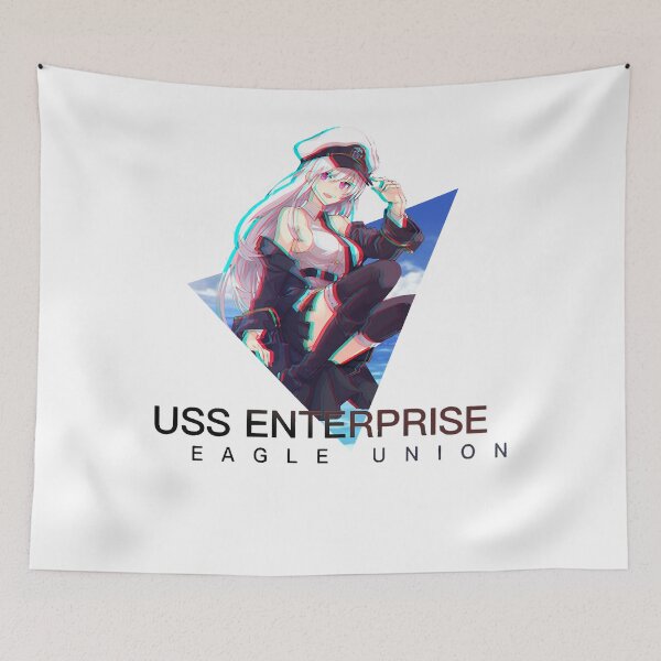 Item preview, Azur Lane Enterprise  designed and sold by zakariandolfi.