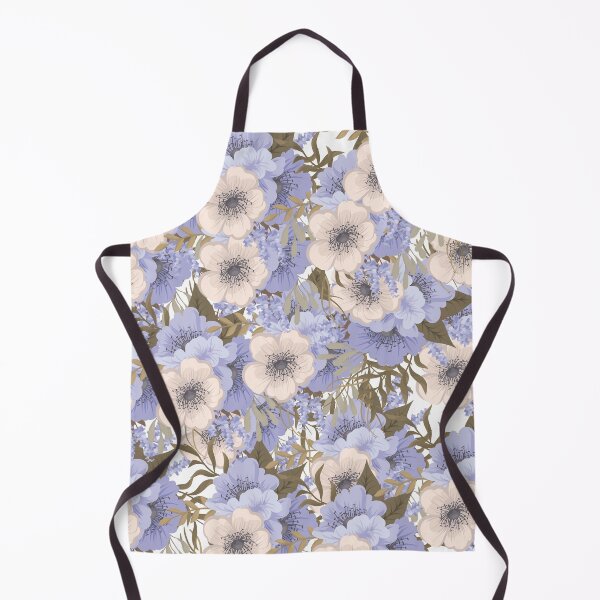 Item preview, Purple flowers-roses and peonies  designed and sold by KeruPo.
