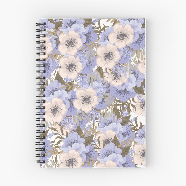 Item preview, Purple flowers-roses and peonies  designed and sold by KeruPo.