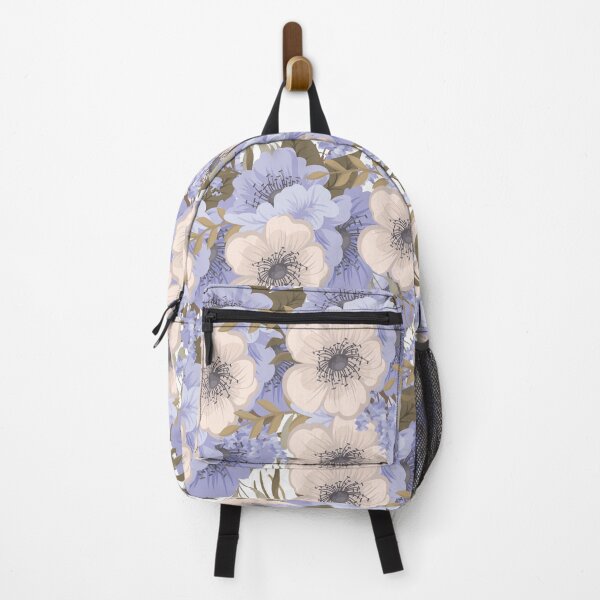Item preview, Purple flowers-roses and peonies  designed and sold by KeruPo.