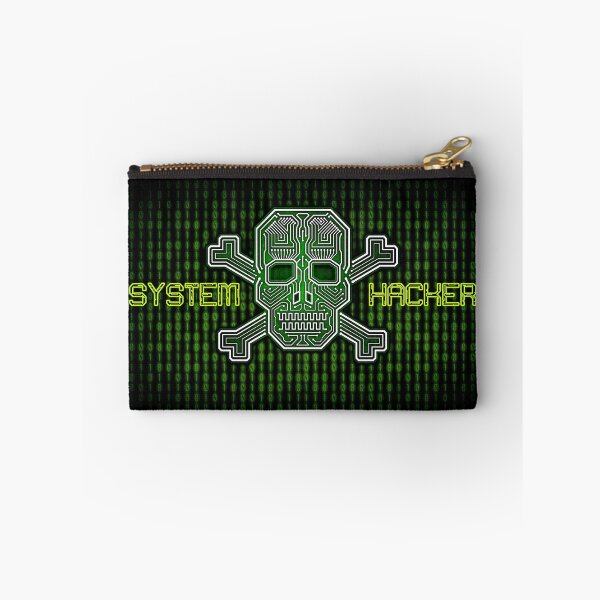 Item preview, System Hacker designed and sold by hacktees-shop.