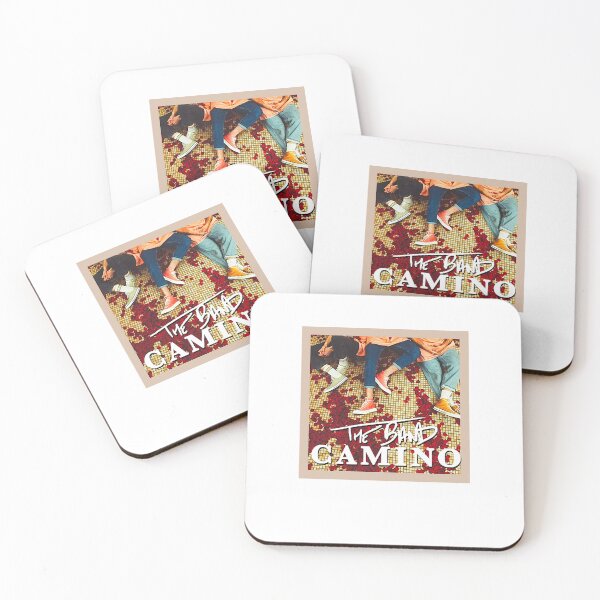 Item preview, Tha Band Camino designed and sold by JamieLee78.