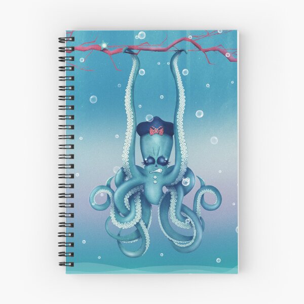 Item preview, Octopus Dilemma designed and sold by schwebewesen.