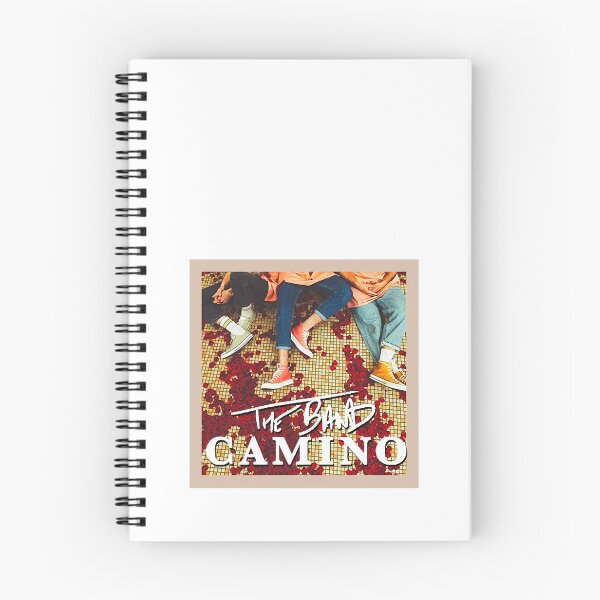 Item preview, Tha Band Camino designed and sold by JamieLee78.