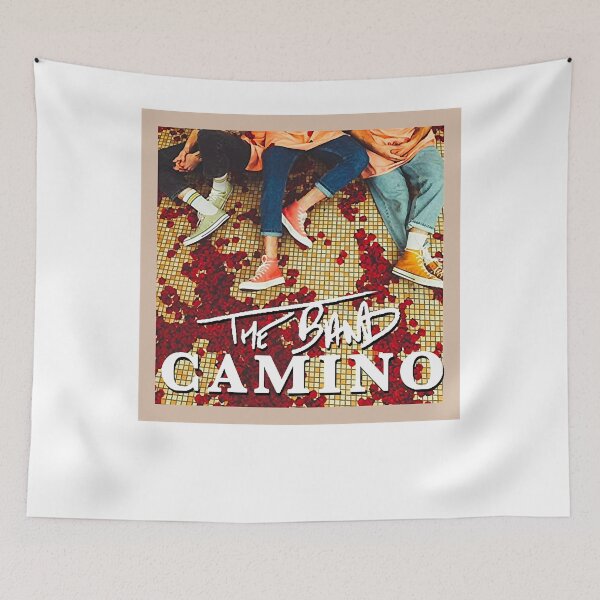Item preview, Tha Band Camino designed and sold by JamieLee78.