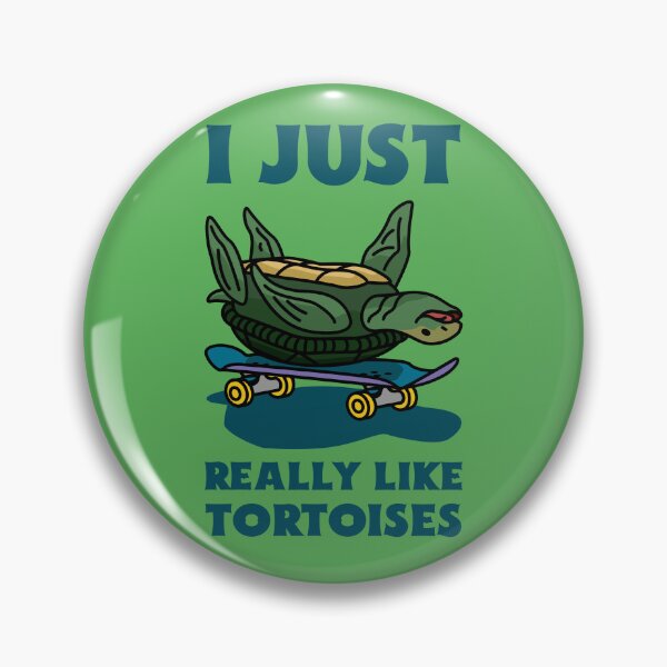 Item preview, i really just like tortoises t-shirts designed and sold by CrisTEE.