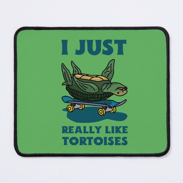 Item preview, i really just like tortoises t-shirts designed and sold by CrisTEE.