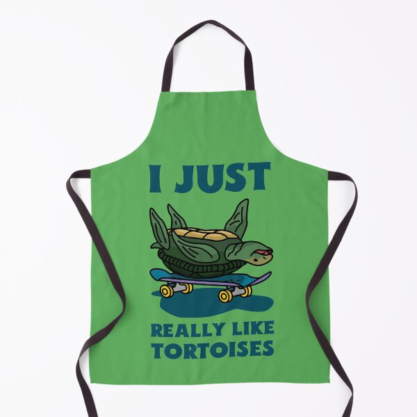 Item preview, i really just like tortoises t-shirts designed and sold by CrisTEE.