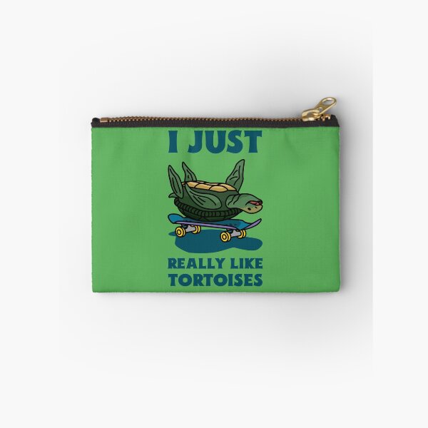 Item preview, i really just like tortoises t-shirts designed and sold by CrisTEE.