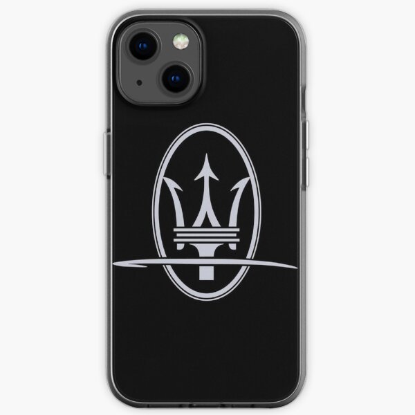 Maserati Coque souple iPhone