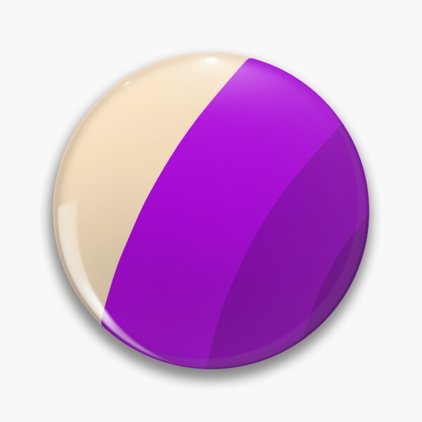 Item preview, Simple Purple rainbow design designed and sold by Hollymphoto.