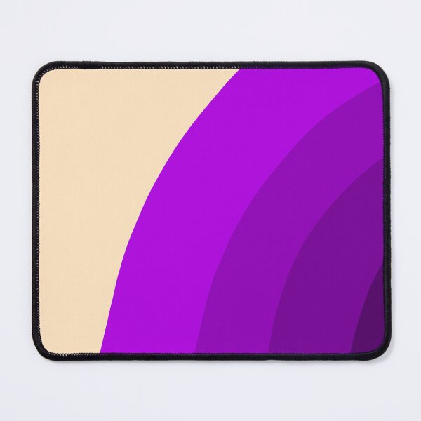 Item preview, Simple Purple rainbow design designed and sold by Hollymphoto.
