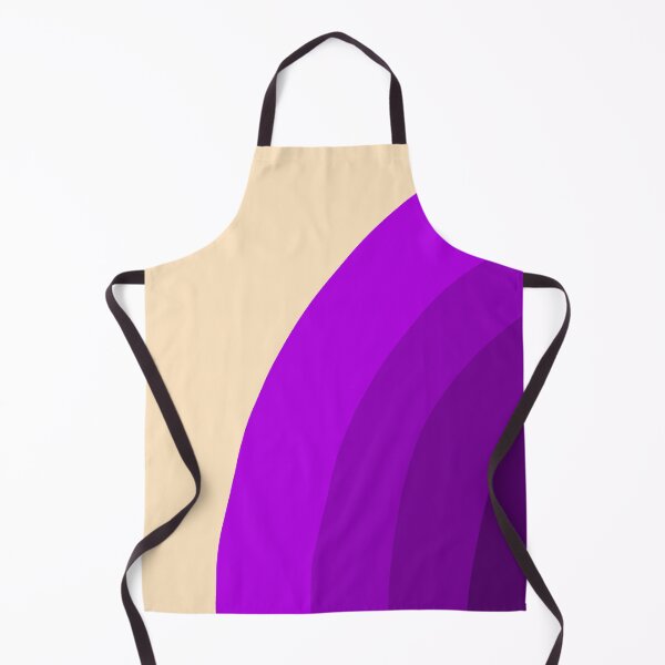 Item preview, Simple Purple rainbow design designed and sold by Hollymphoto.