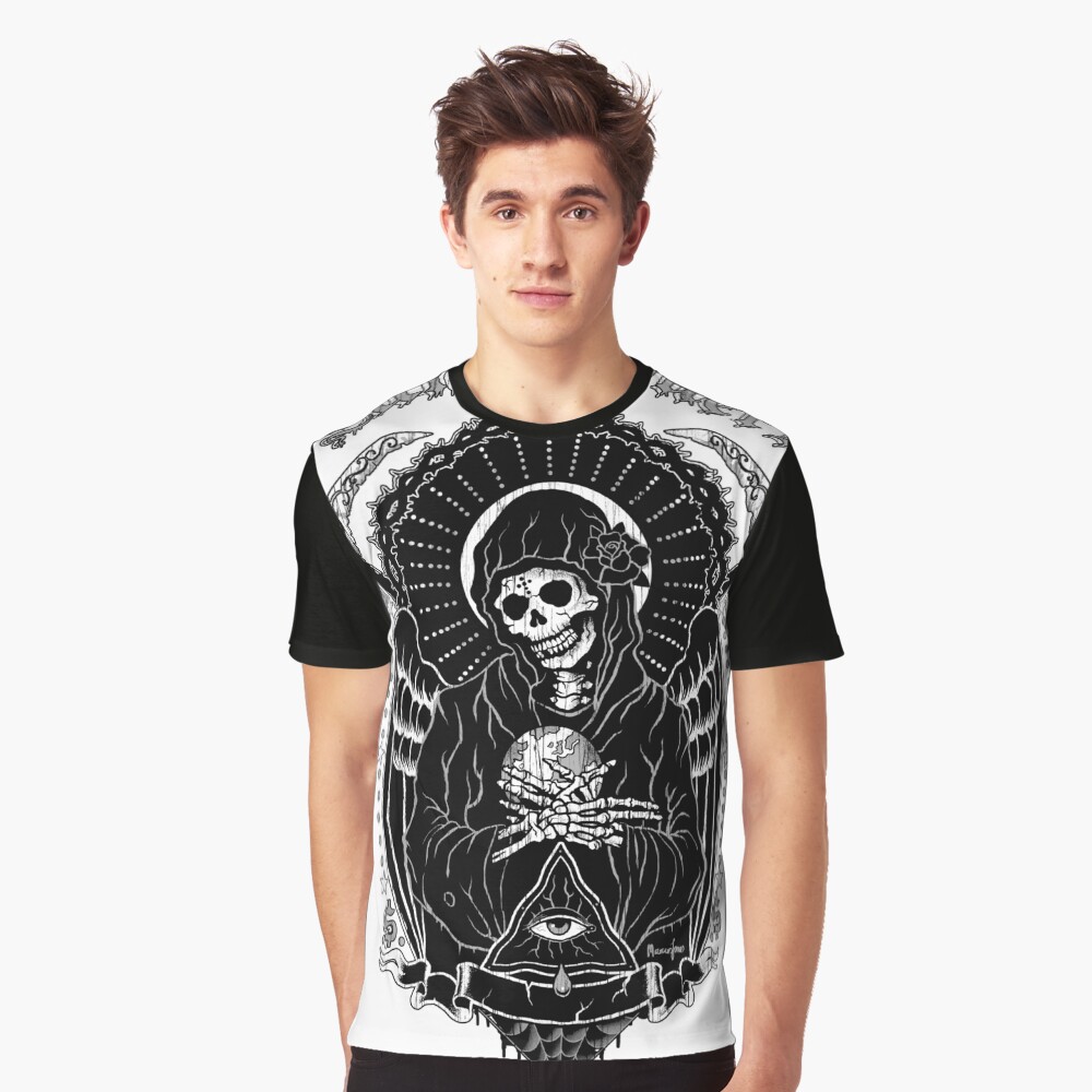 Item preview, Graphic T-Shirt designed and sold by marcusjones.