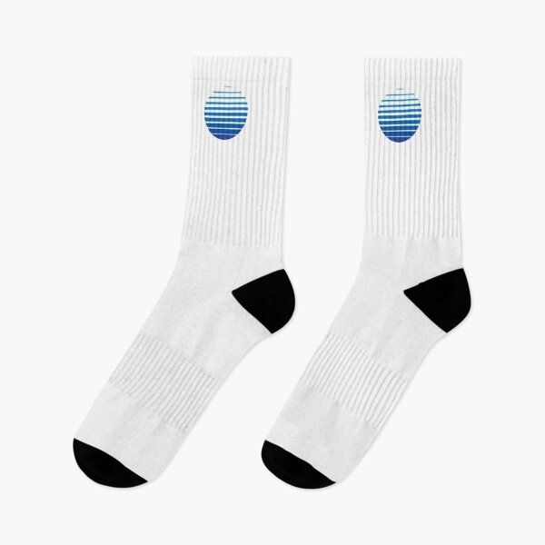 Item preview, Thin to Thick Lines in a Circle Graphic (Blue) designed and sold by STUDIO-72.