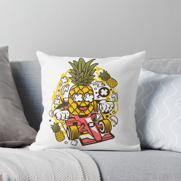 Item preview, Pineapple Formula Racer designed and sold by K-ARO.