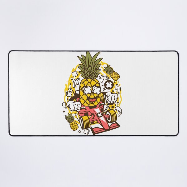 Item preview, Pineapple Formula Racer designed and sold by K-ARO.