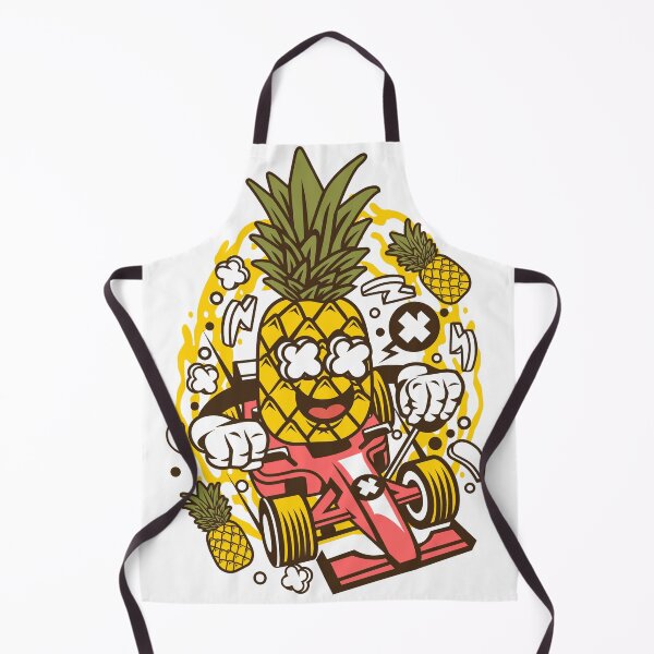 Item preview, Pineapple Formula Racer designed and sold by K-ARO.