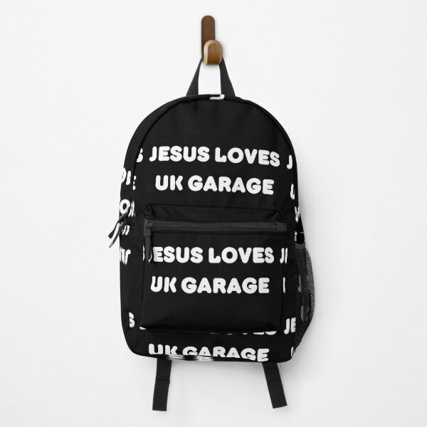 Item preview, Jesus loves uk garage | Jesus love | Uk garage designed and sold by AllCaseSXL.