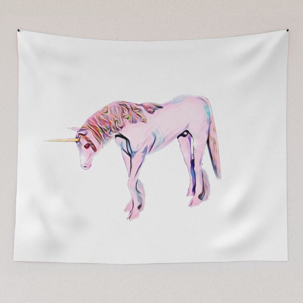 Item preview, Unicorn  designed and sold by BerylBez.