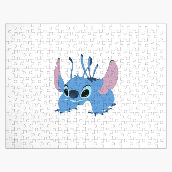 Lilo And Stitch Jigsaw Puzzle by Suci Wijayanti - Pixels Puzzles