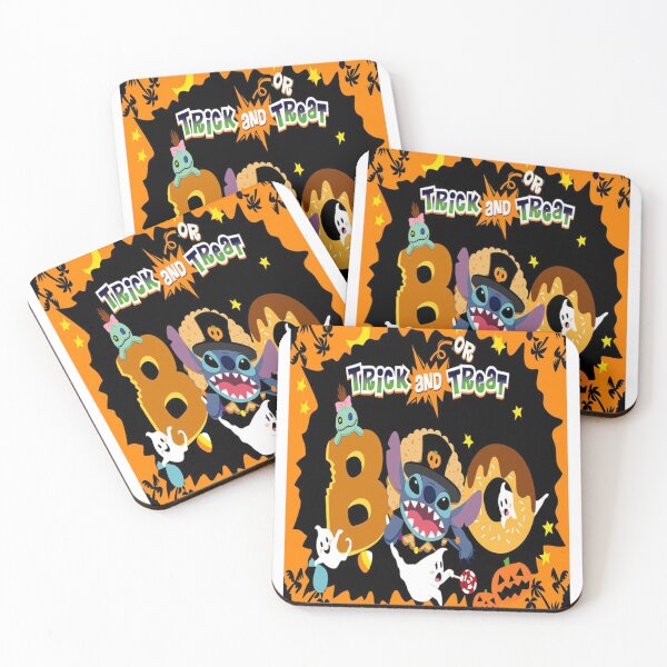 Item preview, lilo and stitch halloween designed and sold by JakeGoodwin.