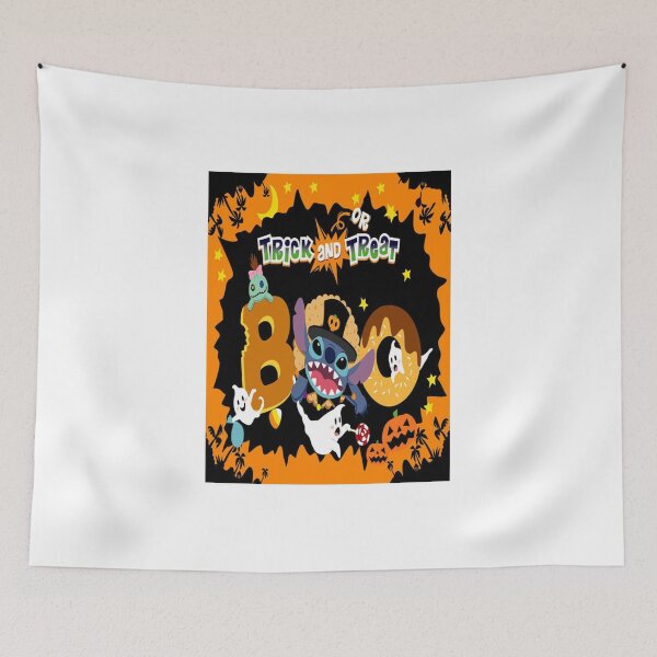 Item preview, lilo and stitch halloween designed and sold by JakeGoodwin.