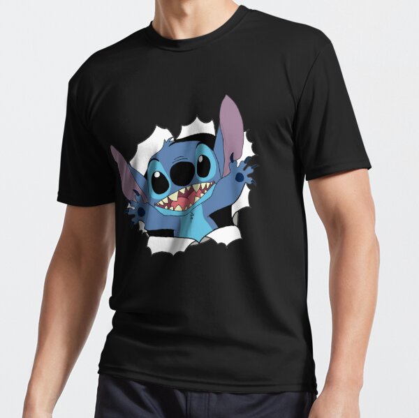 lilo and stitch hello Lightweight Hoodie for Sale by rickmadala