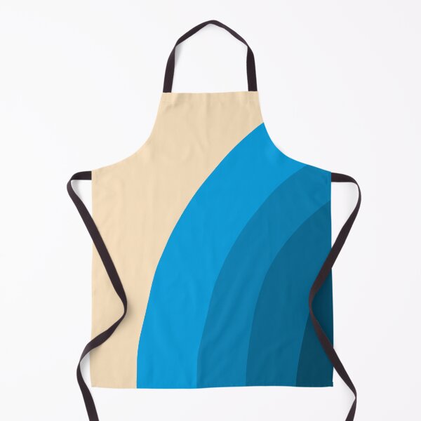 Item preview, Simple Blue rainbow design  designed and sold by Hollymphoto.