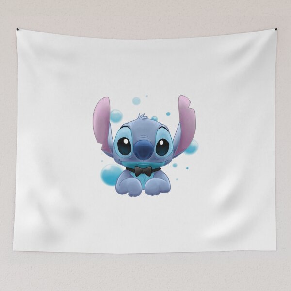 Item preview, Lilo and Stitch illustration (2) designed and sold by JakeGoodwin.