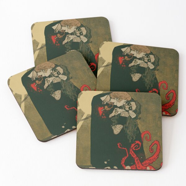Item preview, Ed Teach and Stede Bonnet decorate designed and sold by ChenTrevino.