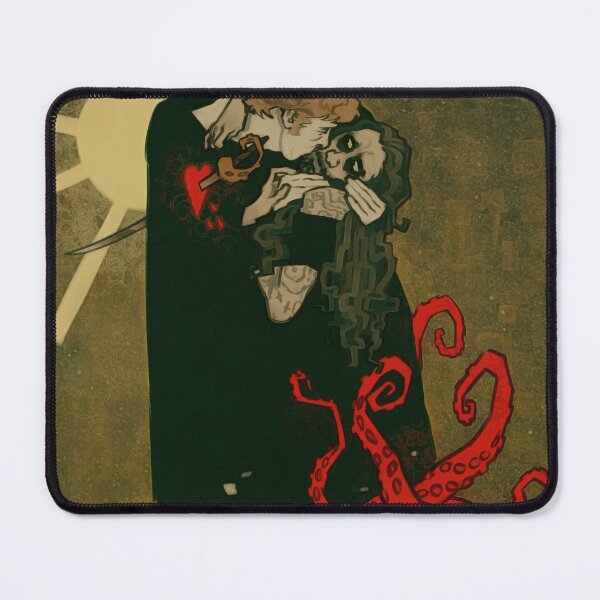 Item preview, Ed Teach and Stede Bonnet decorate designed and sold by ChenTrevino.