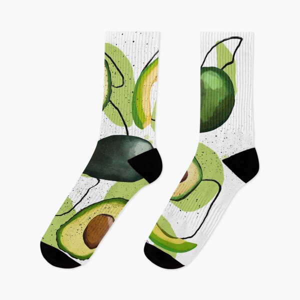Item preview, Aguacate moderno designed and sold by SandraArtStudio.