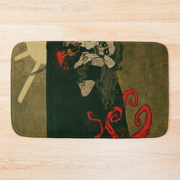 Item preview, Ed Teach and Stede Bonnet decorate designed and sold by ChenTrevino.