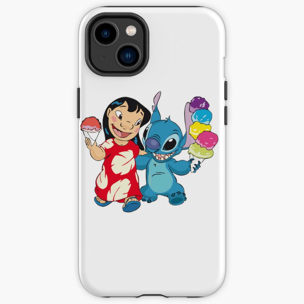 Disney x Skinnydip Stitch Shock iPhone Case, iPhone 14 Case