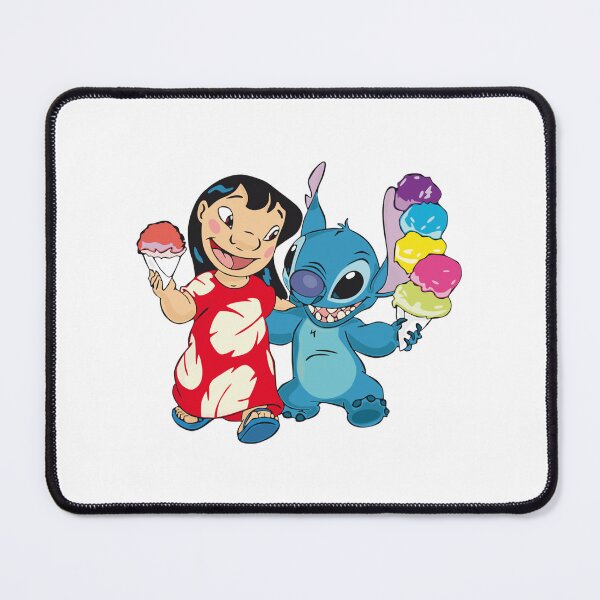 Artikelvorschau, Lilo und Stitch-Illustration entworfen und verkauft von JakeGoodwin.