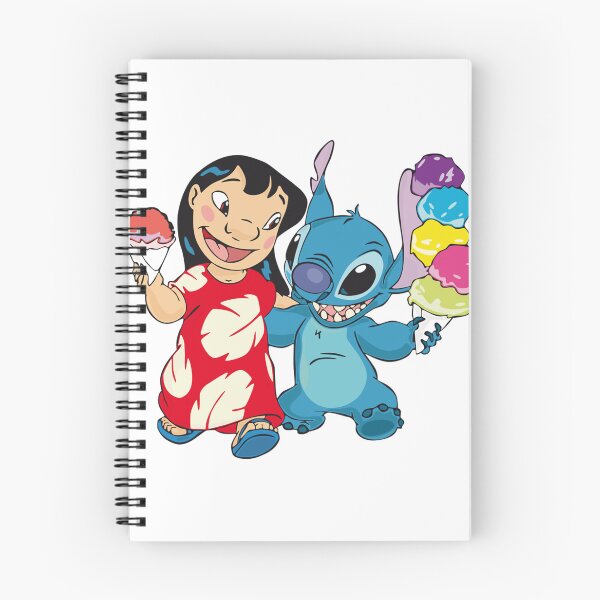 Item preview, Lilo and Stitch illustration designed and sold by JakeGoodwin.