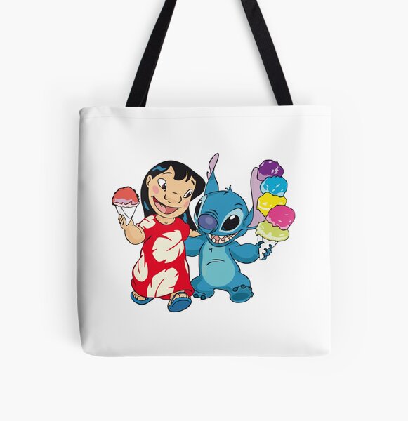 NWT Lilo and stitch reusable bags