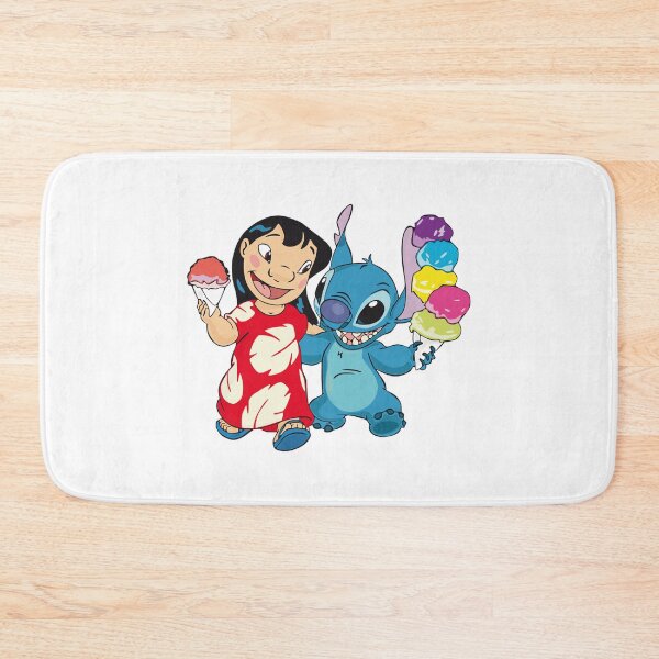 Item preview, Lilo and Stitch illustration designed and sold by JakeGoodwin.