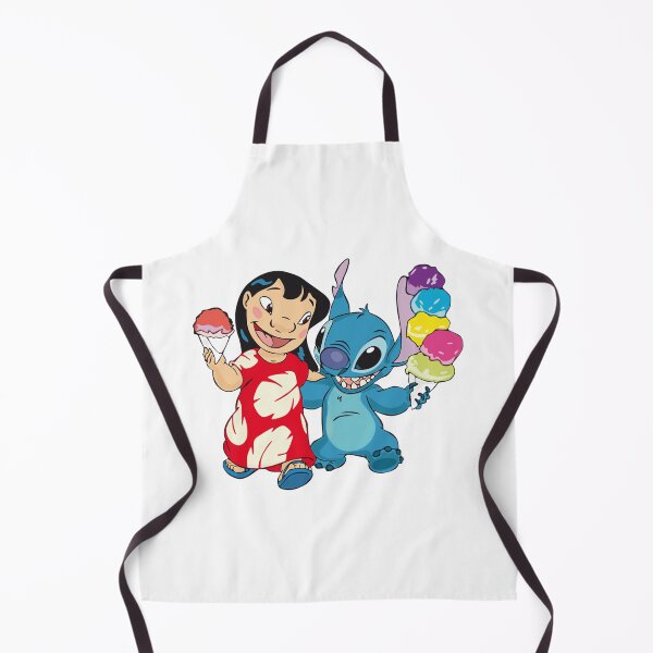 Item preview, Lilo and Stitch illustration designed and sold by JakeGoodwin.