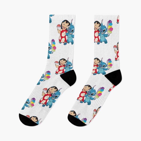 Item preview, Lilo and Stitch illustration designed and sold by JakeGoodwin.
