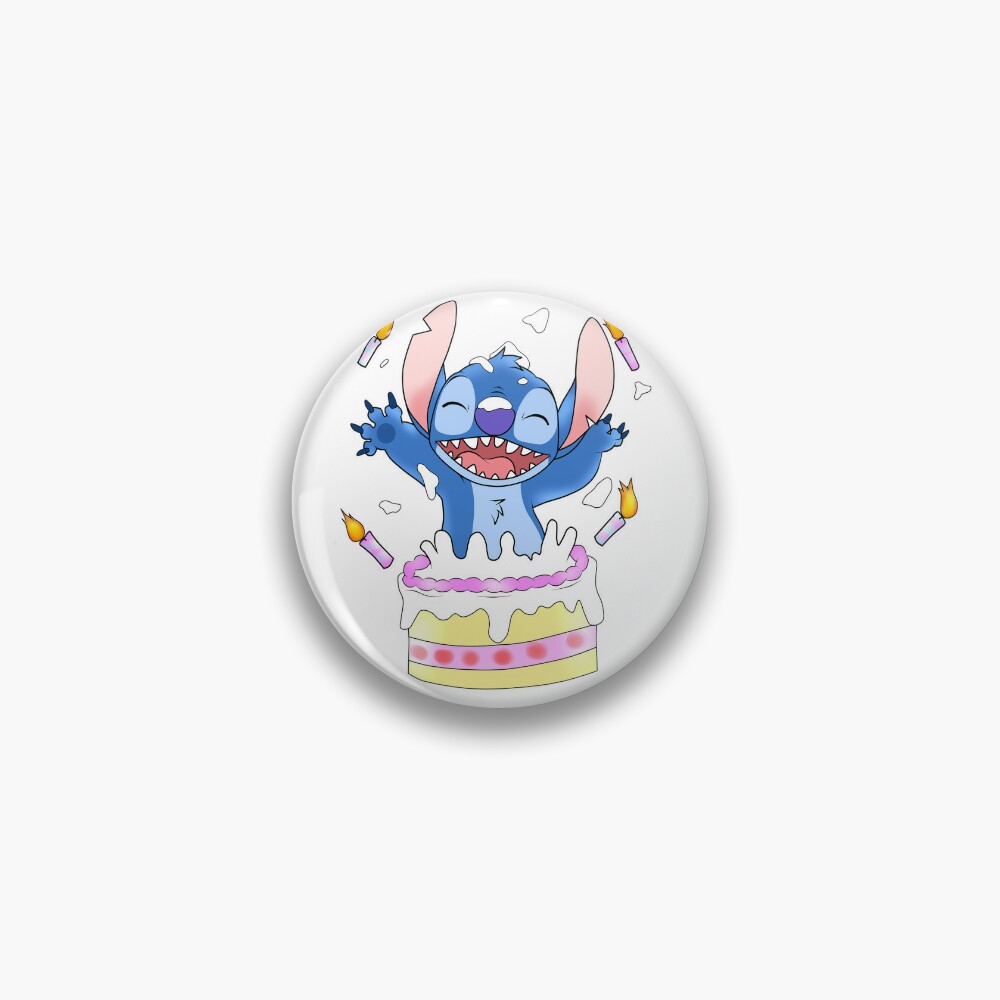 Lilo And Stitch Lilo Pelekai Birthday Drawing Pin By JakeGoodwin Redbubble