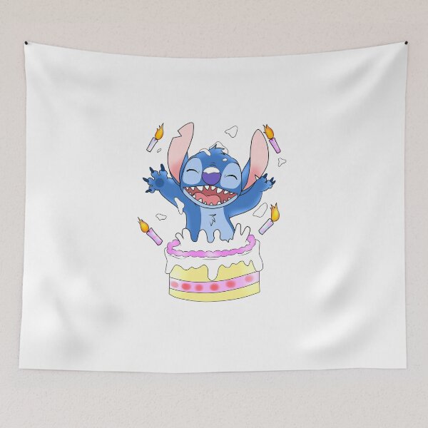 Item preview, Lilo and Stitch Lilo Pelekai Birthday Drawing designed and sold by JakeGoodwin.
