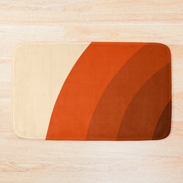 Item preview, Simple Red rainbow design designed and sold by Hollymphoto.